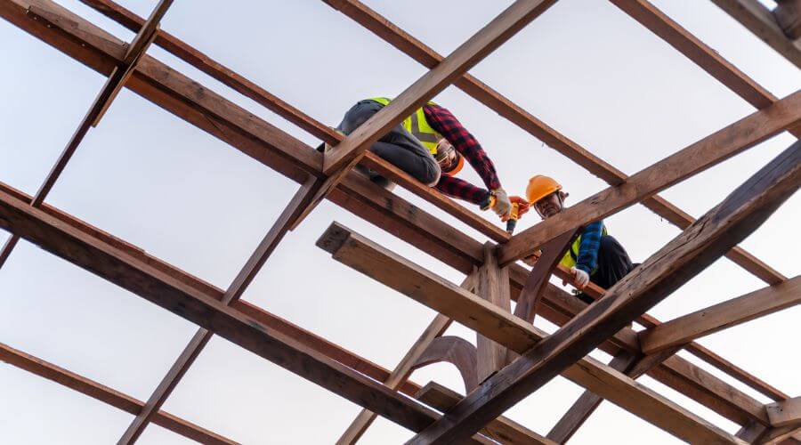 Expert top industrial roofings services in Danevang, TX
