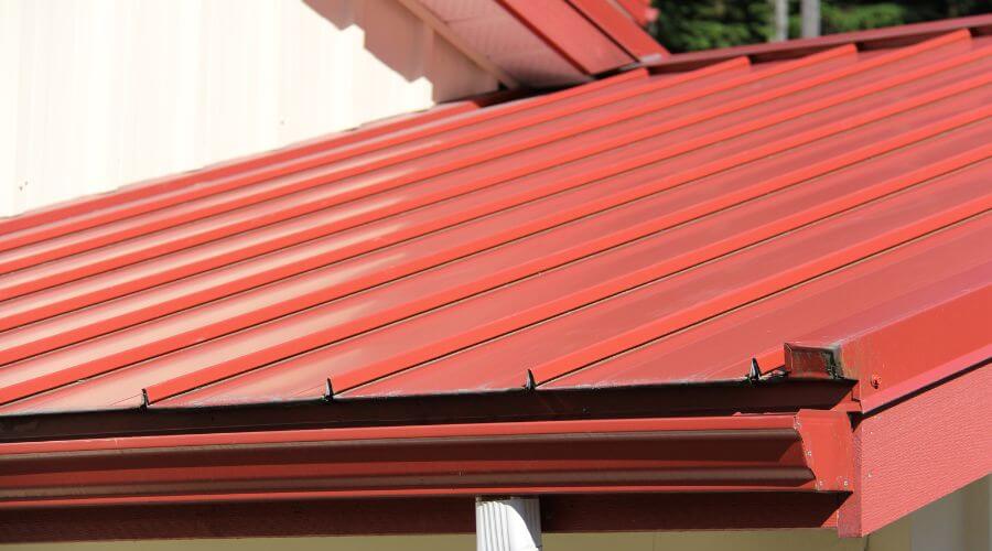 Emergency Industrial Roof Repair in Danevang, TX